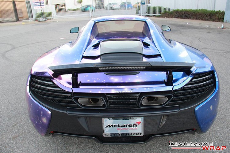 McLaren 650S Spider sac so voi decal Galaxy Chrome-Hinh-9